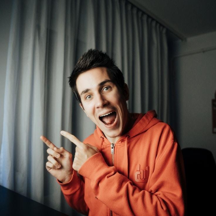 Portrait of a community mentor and Italian cuisine specialist